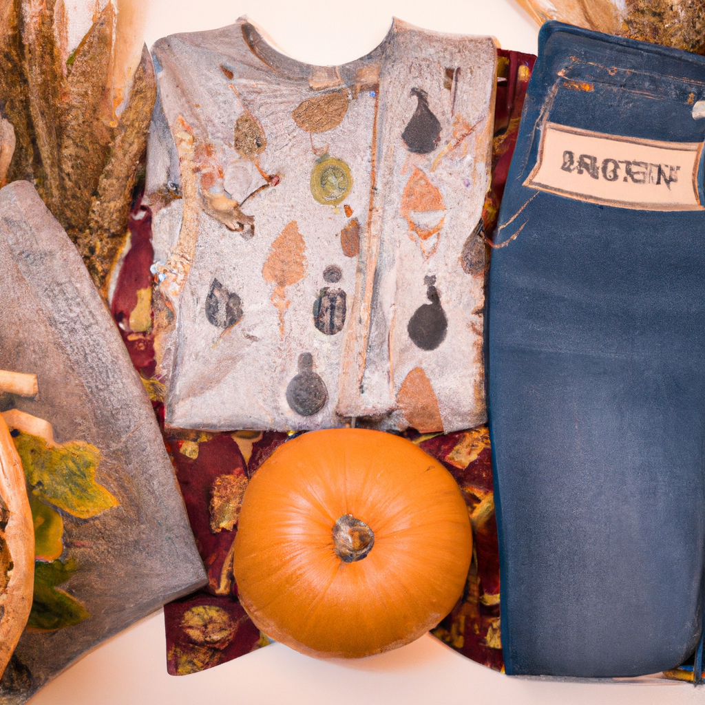 Harvest Harvest: Chic Outfits for Thanksgiving and Fall Gatherings